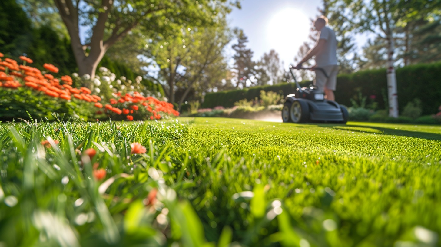 Landscaping